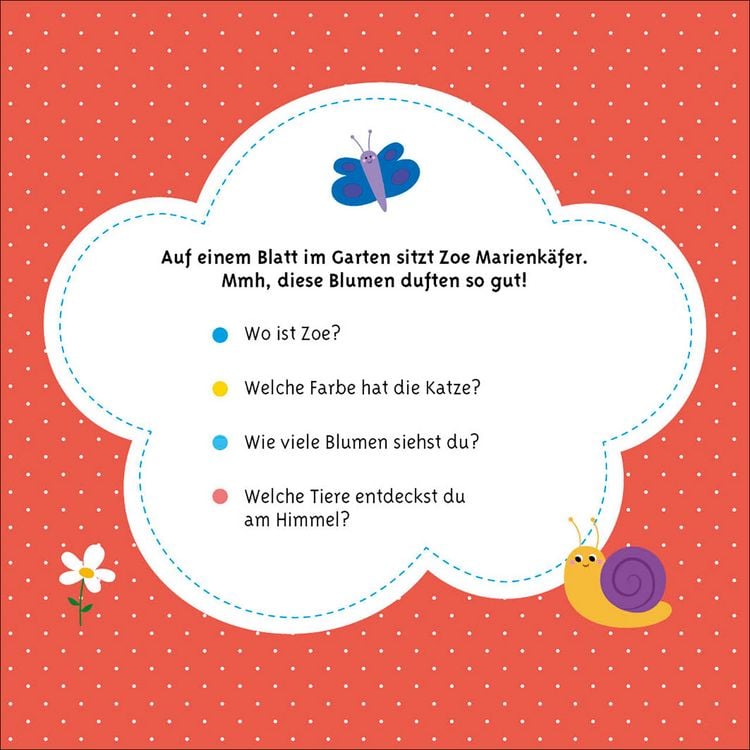Produktbild: Das magische Wassermalbuch - In der Natur