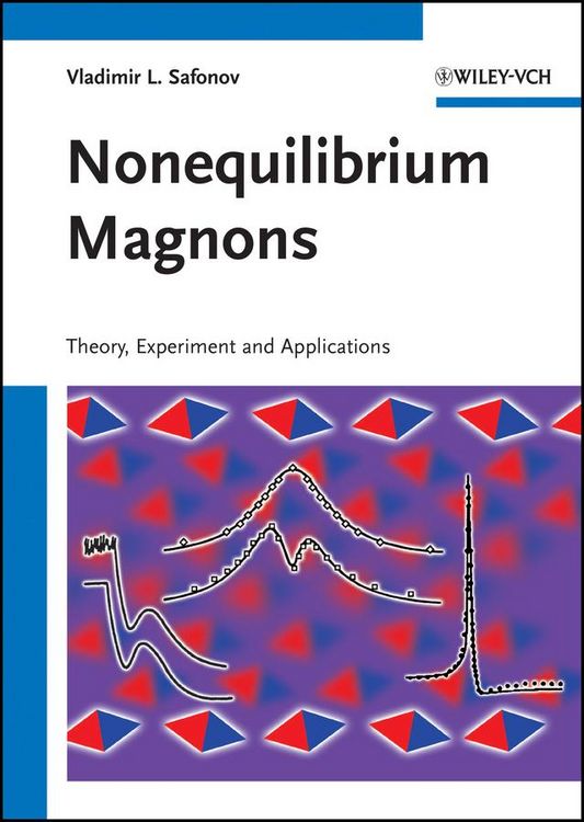 Produktbild: Nonequilibrium Magnons