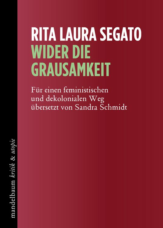 Produktbild: Wider die Grausamkeit