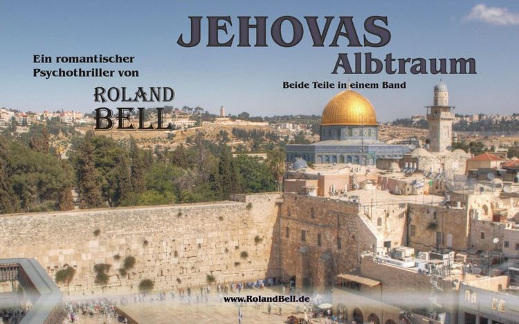 Produktbild: Jehovas Albtraum