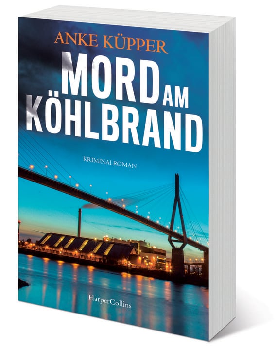 Produktbild: Mord am K&ouml;hlbrand