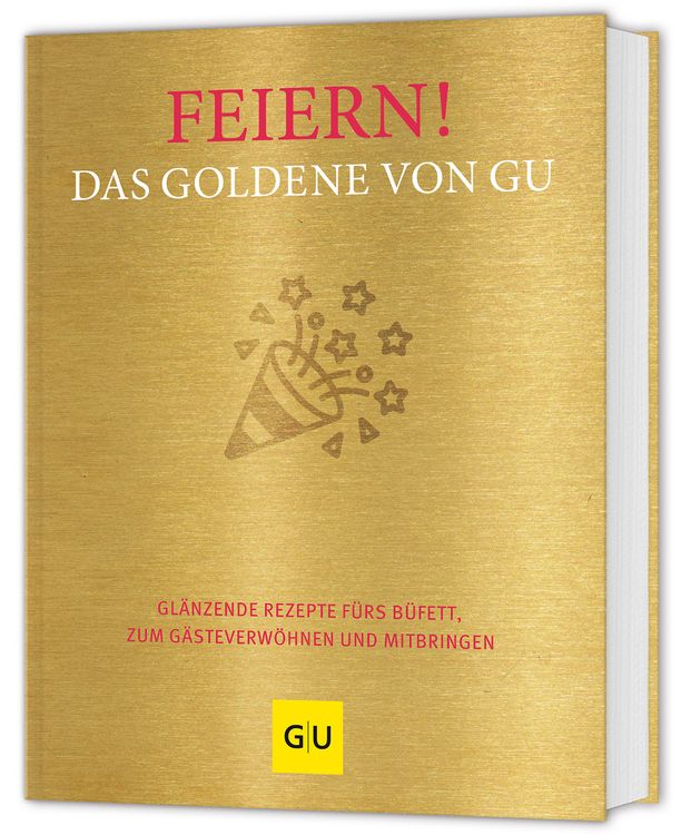 Produktbild: Feiern! Das Goldene von GU
