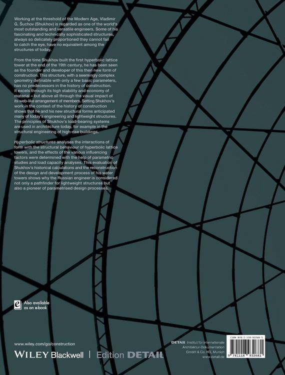Produktbild: Hyperbolic Structures