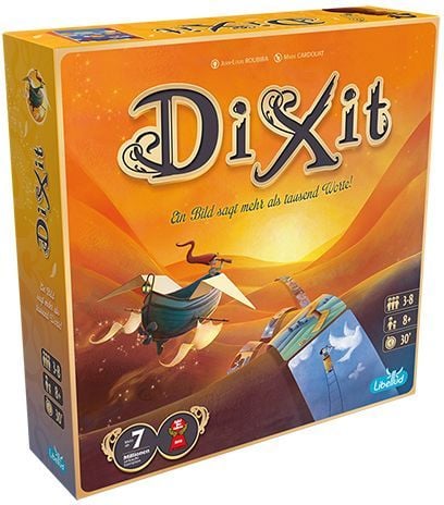 Dixit. Spiel des Jahres 2010