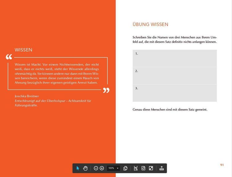 Produktbild: Achtsam morden &ndash; Das &Uuml;bungsbuch nach der Joschka-Breitner-Methode