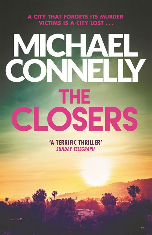 Produktbild: The Closers