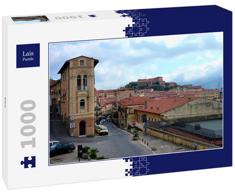 Produktbild: Lais Puzzle Elba 1000 Teile