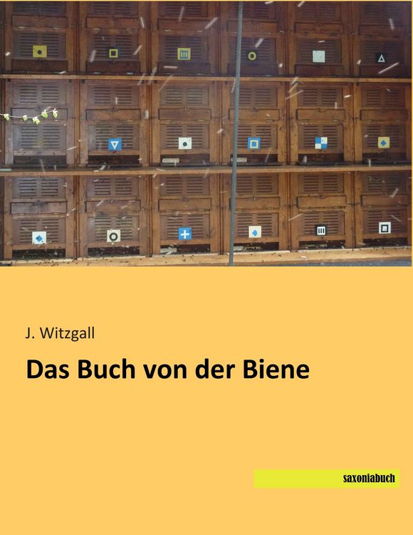 Produktbild: Das Buch von der Biene