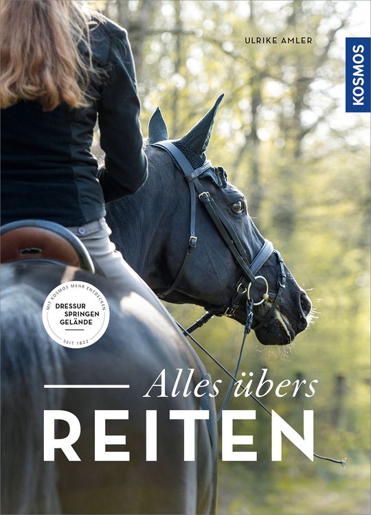 Produktbild: Alles &uuml;bers Reiten