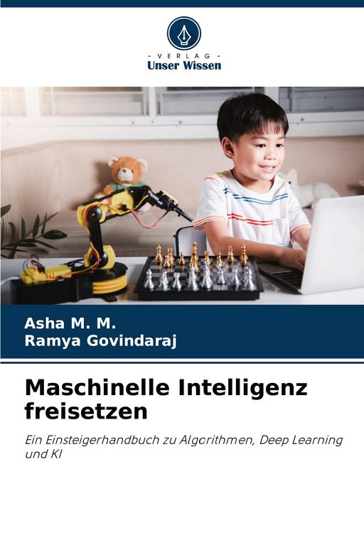 Produktbild: Maschinelle Intelligenz freisetzen