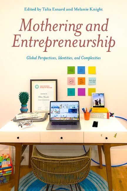 Produktbild: Mothering and Entrepreneurship: Global Perspectives, Identities and Complexities