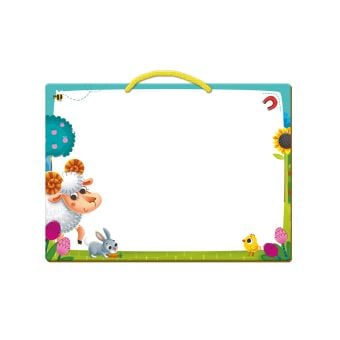 Produktbild: Magnettafel "Bauernhof" RK2080-05 (DE)