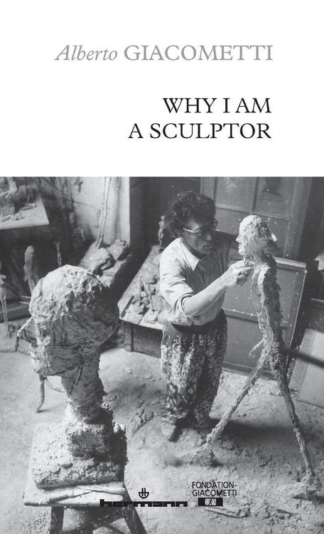 Produktbild: Why I am a sculptor