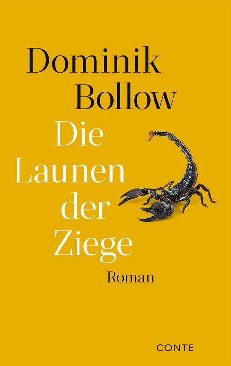 Produktbild: Die Launen der ZIege