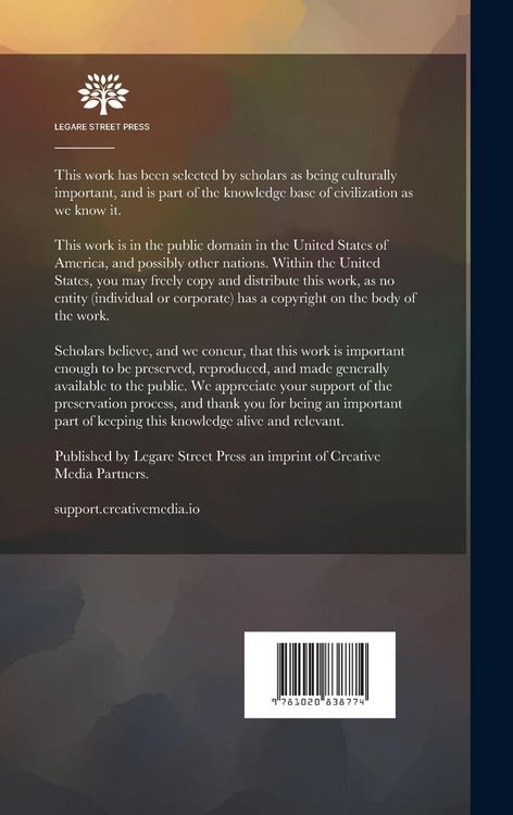 Produktbild: Public Policy Editorials; Volume III