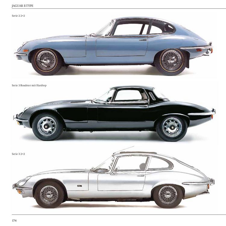 Produktbild: Jaguar E-Type
