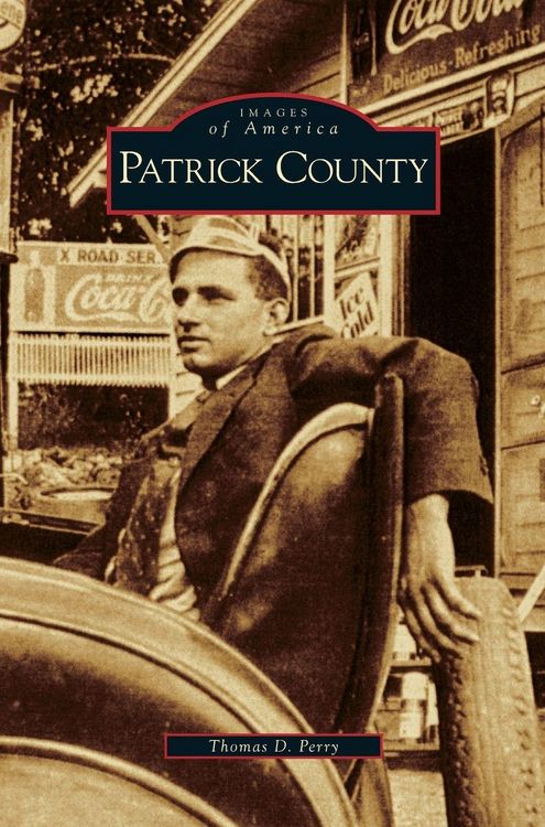 Produktbild: Patrick County