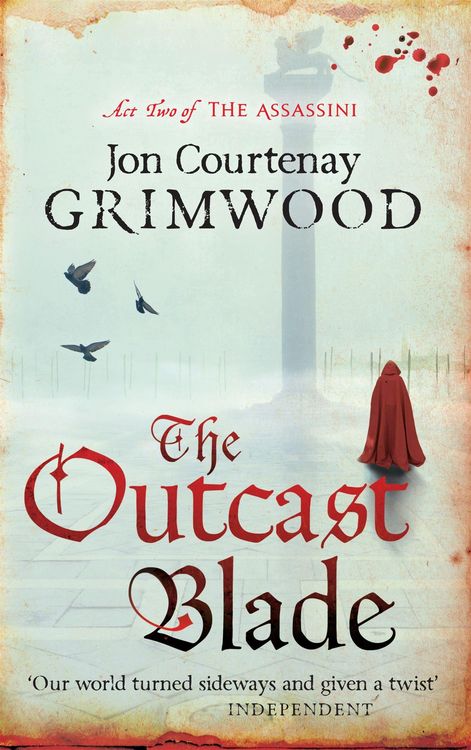 Produktbild: The Outcast Blade