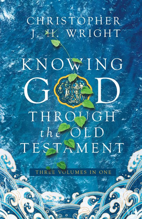 Produktbild: Knowing God Through the Old Testament