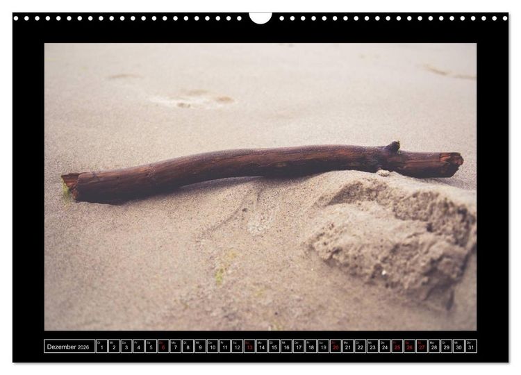 Produktbild: Usedom - Tr&auml;ume einer Insel (Wandkalender 2026 DIN A3 quer), CALVENDO Monatskalender