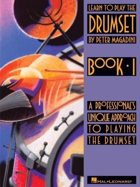 Produktbild: Magadini, P: Learn to Play the Drumset
