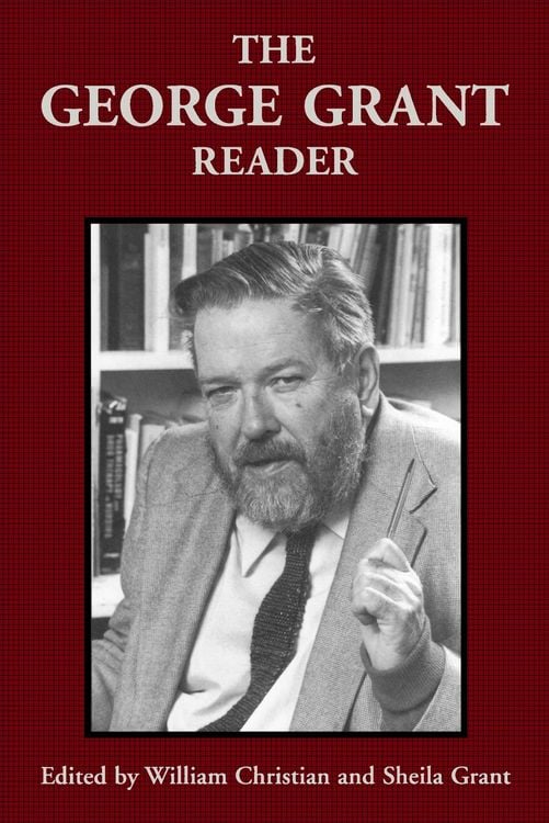 Produktbild: The George Grant Reader