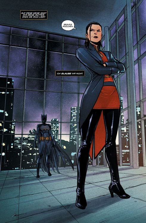 Produktbild: Batgirl