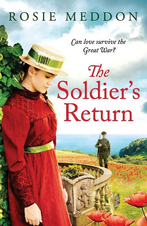 Produktbild: The Soldier's Return