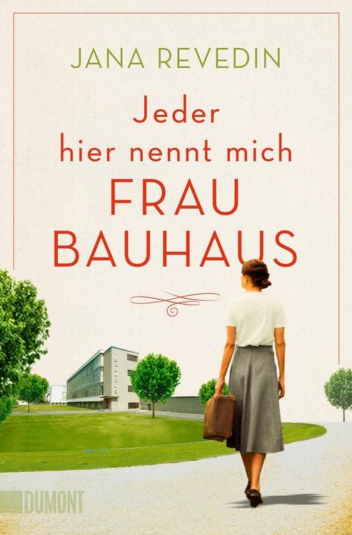 Produktbild: Jeder hier nennt mich Frau Bauhaus