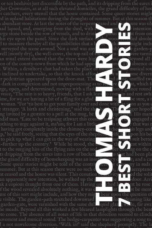 Produktbild: 7 best short stories - Thomas Hardy