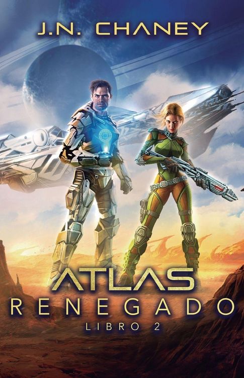 Produktbild: Atlas Renegado