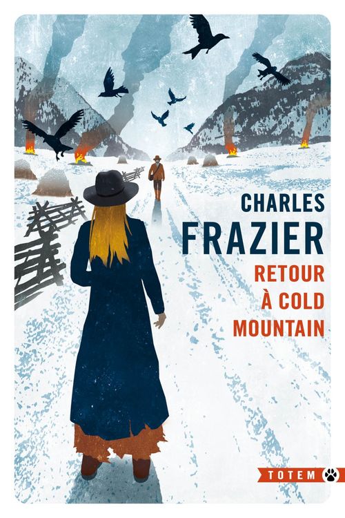 Produktbild: Retour &agrave; cold mountain