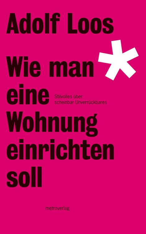 Produktbild: Wie man eine Wohnung einrichten soll