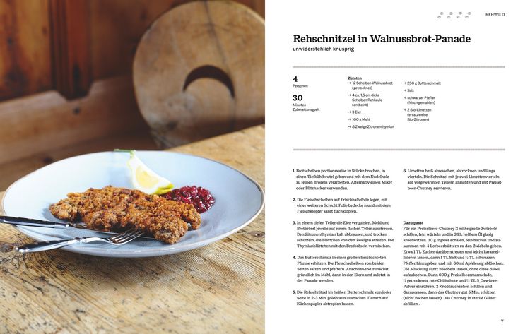 Produktbild: Einfach Wild