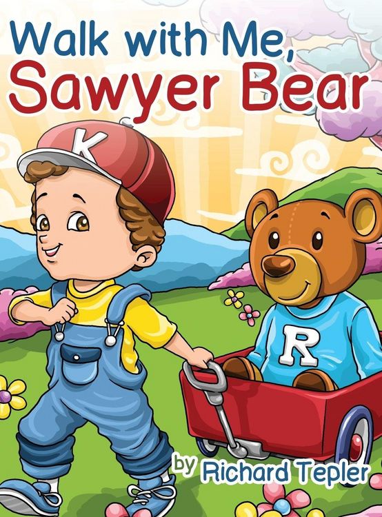 Produktbild: Walk with Me, Sawyer Bear