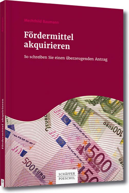 Produktbild: F&ouml;rdermittel akquirieren
