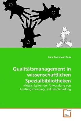 Produktbild: Rathmann-Sens, D: Qualit&auml;tsmanagement in wissenschaftlichen