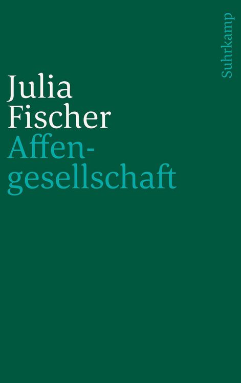 Produktbild: Affengesellschaft