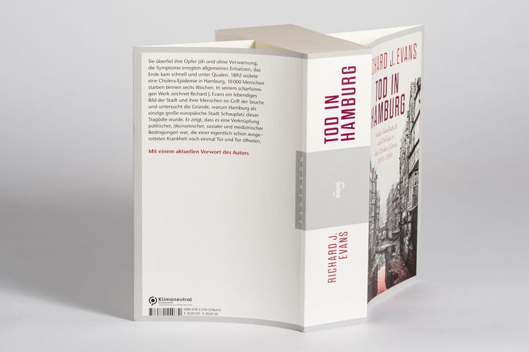 Produktbild: Tod in Hamburg
