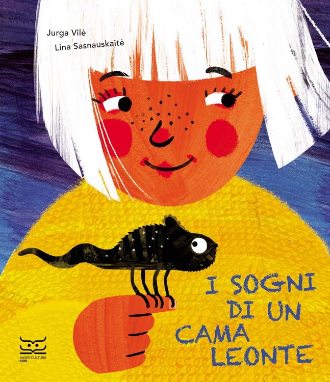 Produktbild: I sogni di un camaleonte