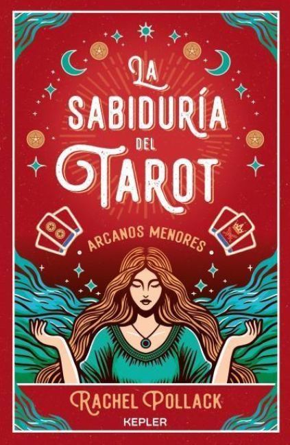 Produktbild: Sabidur&iacute;a del Tarot: Los Arcanos Menores