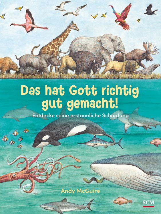 Produktbild: Das hat Gott richtig gut gemacht!