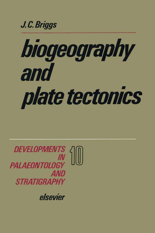 Produktbild: Biogeography and Plate Tectonics