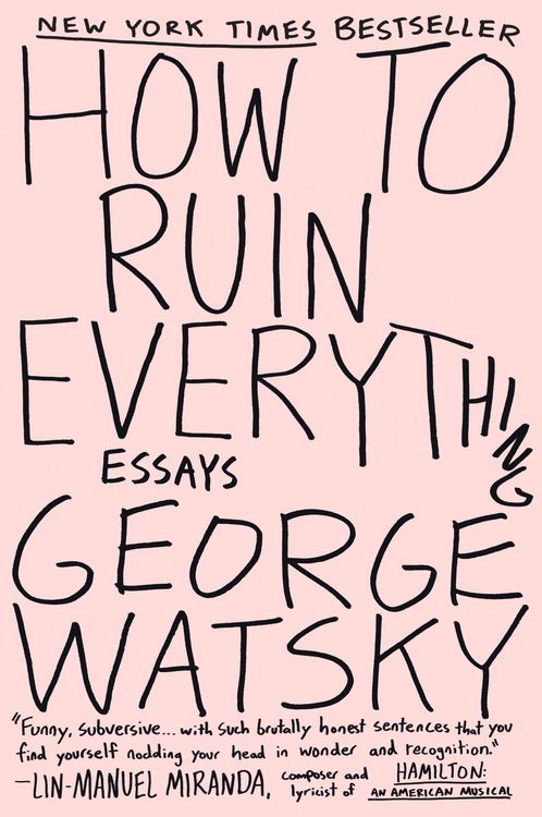 Produktbild: How to Ruin Everything