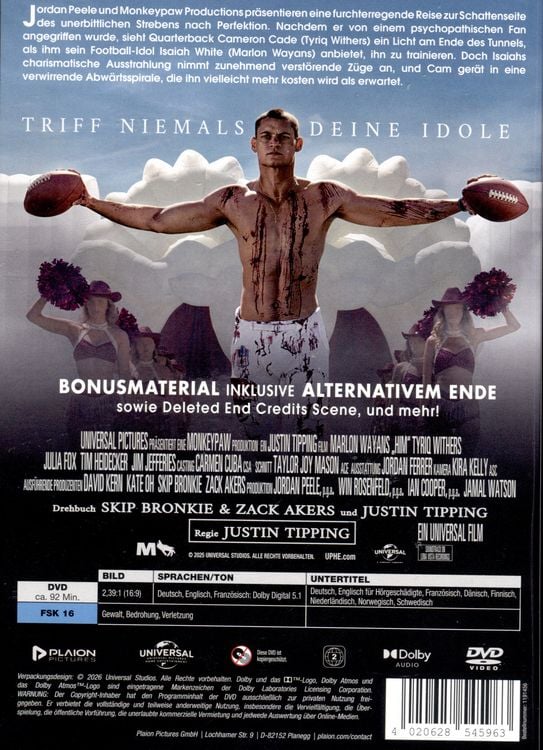 Produktbild: Him &ndash; Der Gr&ouml;&szlig;te aller Zeiten