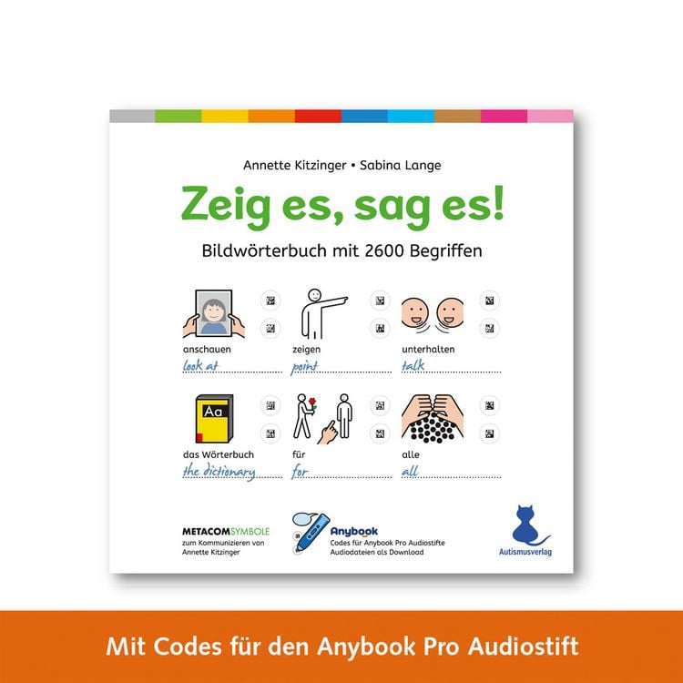 Produktbild: Zeig es, sag es!
