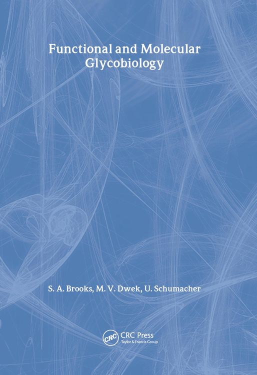 Produktbild: Functional and Molecular Glycobiology