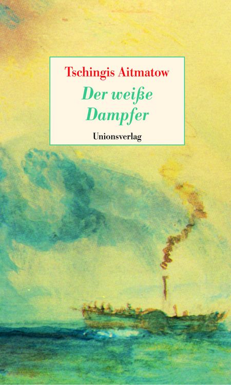 Produktbild: Der wei&szlig;e Dampfer