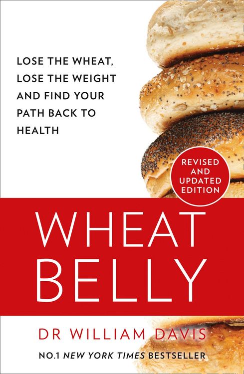 Produktbild: Wheat Belly