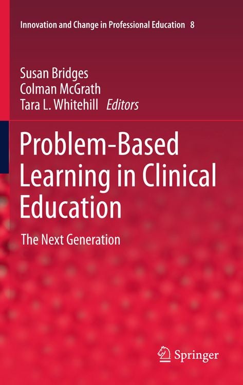Produktbild: Problem-Based Learning in Clinical Education